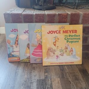 Joyce Meyer Kids Learning Book Set - Multicolor